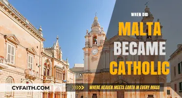 Malta's Catholic Legacy: Tracing the Island's Religious Transformation