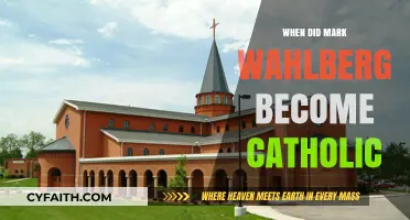 Mark Wahlberg's Journey to Catholicism