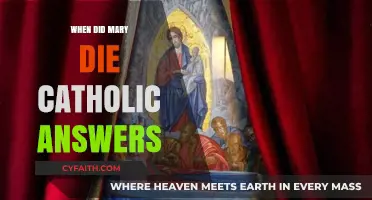 The Death of Mary: Catholic Perspectives
