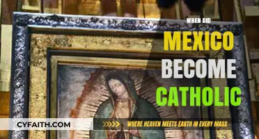 Mexico's Catholic Transformation: A Historical Journey to Faith and Culture