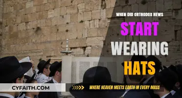 Origins of Orthodox Jewish Hat Traditions: A Historical Perspective