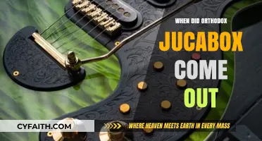 Orthodox Jucabox Release Date: A Historical Overview of Its Launch