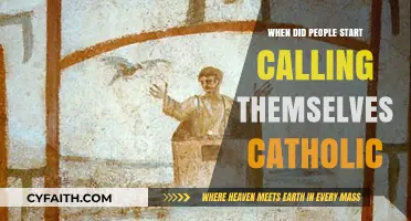 The Emergence of the Catholic Identity