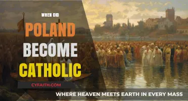 Poland's Catholic Roots: Tracing the Nation's Religious Transformation