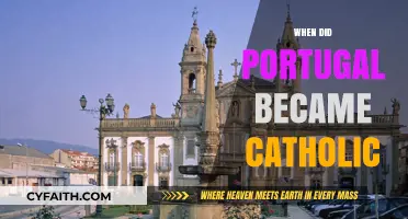 Portugal's Catholic Legacy: Tracing the Nation's Religious Transformation