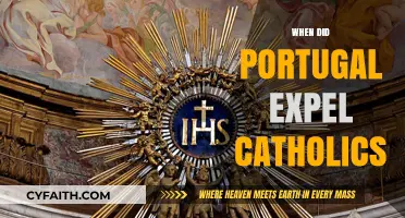 Portugal's Catholic Expulsion: A Historical Turning Point and Its Legacy