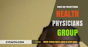 The Origins and Evolution of Presbyterian Health Physicians Group