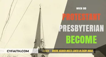 The Evolution of Protestant Presbyterianism: A Historical Overview