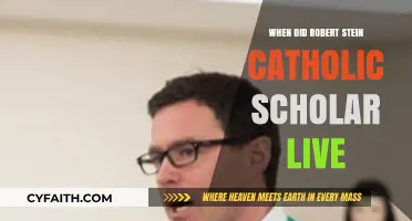 Robert Stein: Life of a Catholic Scholar