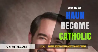 How Scot Haun Embraced Catholicism