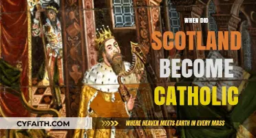 Scotland's Catholic Roots: Tracing the Nation's Religious Transformation