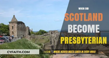 Scotland's Presbyterian Transformation: A Historical Journey to Religious Reform