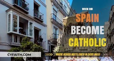 Spain's Catholic Transformation: A Historical Journey to Religious Unity