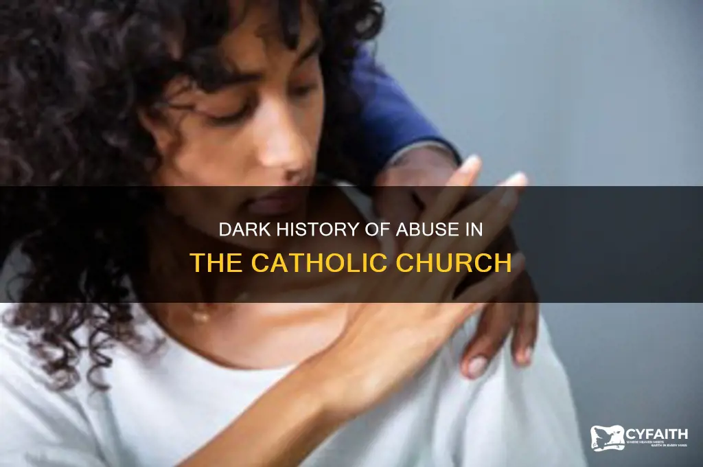 when did the abuse cases happen catholic