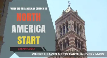 The Origins of the Anglican Church in North America