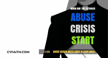 The Catholic Church's Dark Secret: Abuse Crisis Origins