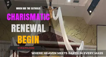 The Catholic Charismatic Renewal: A Historical Perspective