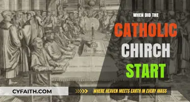 The Catholic Church: A Historical Overview