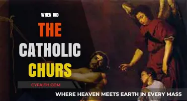 Exploring the Origins: When Did the Catholic Church Begin?