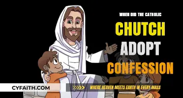 The Evolution of Catholic Confession
