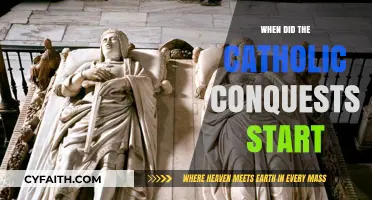 The Catholic Conquests: A Historical Overview