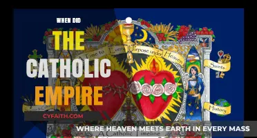 The Rise and Fall of the Catholic Empire: A Historical Overview