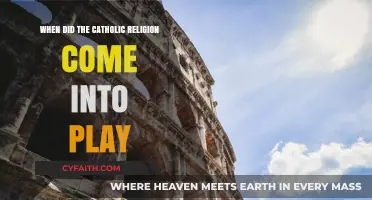 The Catholic Religion: Its Historical Origins