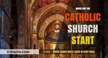 The Catholic Church: A Historical Perspective