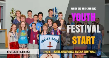 The Catholic Youth Festival: Its Historical Origins