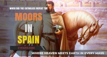 The Catholic Reconquista: Defeating the Moors in Spain's History