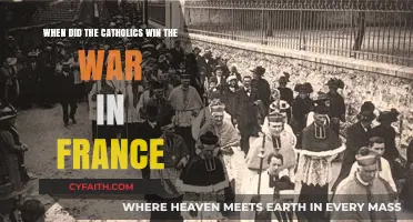 The Catholic Victory in France: A Historical Turning Point