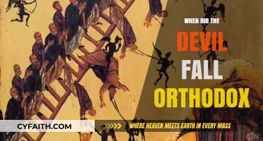 The Orthodox Perspective on the Devil's Fall: A Historical Insight