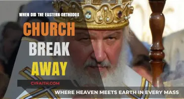 The Great Schism: When Eastern Orthodox Church Broke Away