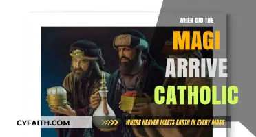 The Arrival of the Magi: A Catholic Perspective