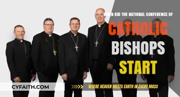 The Origins of the National Conference of Catholic Bishops