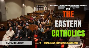 Oriental Orthodox and Eastern Catholics: A Journey to Reunion