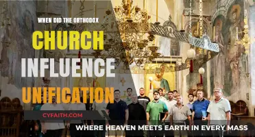 Orthodox Church's Role in Shaping Unification Movements Throughout History