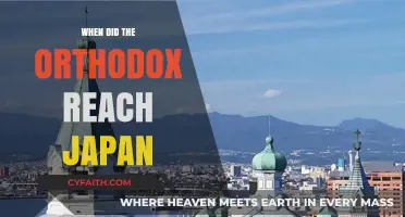 Orthodox Christianity's Arrival in Japan: A Historical Overview