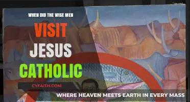 The Wise Men's Journey to Jesus