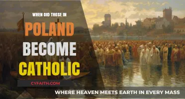 How Catholicism Became the Dominant Religion in Poland