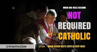 The Evolution of Catholic Veils: From Requirement to Choice
