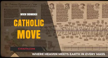 When Did Knox Catholic Relocate: Uncovering the Timeline of the Move