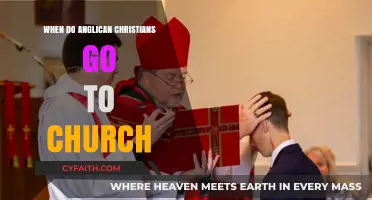 Anglican Church Attendance: Understanding Worship Times and Traditions