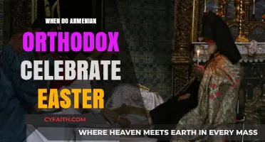 Armenian Orthodox Easter: Date, Traditions, and Celebration Explained