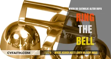 The Altar Bell: A Guide to Catholic Mass Traditions