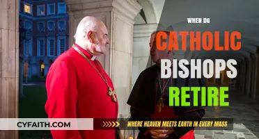 Catholic Bishops' Retirement Age: Understanding the Canonical Guidelines