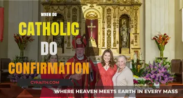 Understanding the Timing of Catholic Confirmation: A Spiritual Milestone