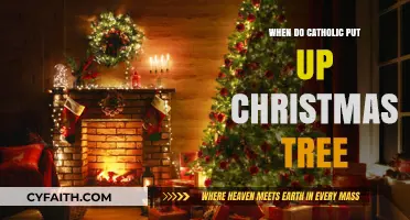 Christmas Tree Traditions: When Catholics Deck the Halls