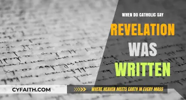 The Book of Revelation: When Was It Written?