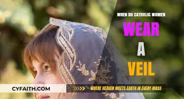 The History of Catholic Women Veiling